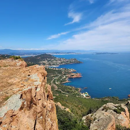 Apartment Tres Bel Spacieux St Raphael Saint-Raphael (Var)